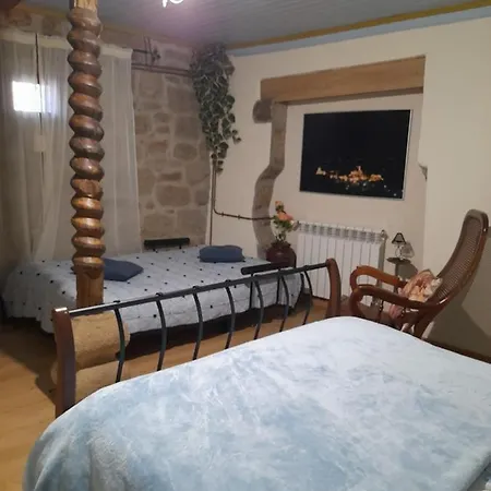 Casa Freiras Alojamento de Acomodação e Pequeno-almoço 3*