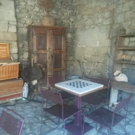 Alojamento de Acomodação e Pequeno-almoço Casa Freiras Marialva