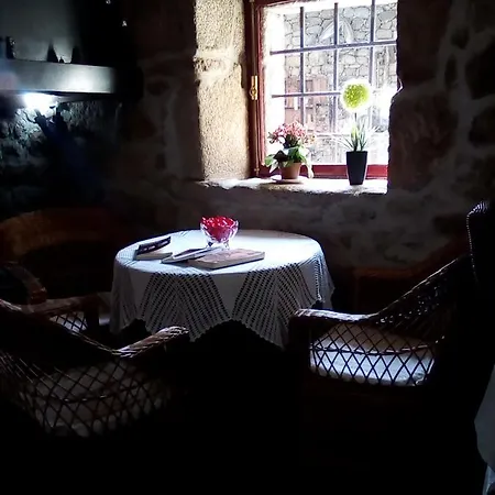 Bed and Breakfast Casa Freiras Marialva