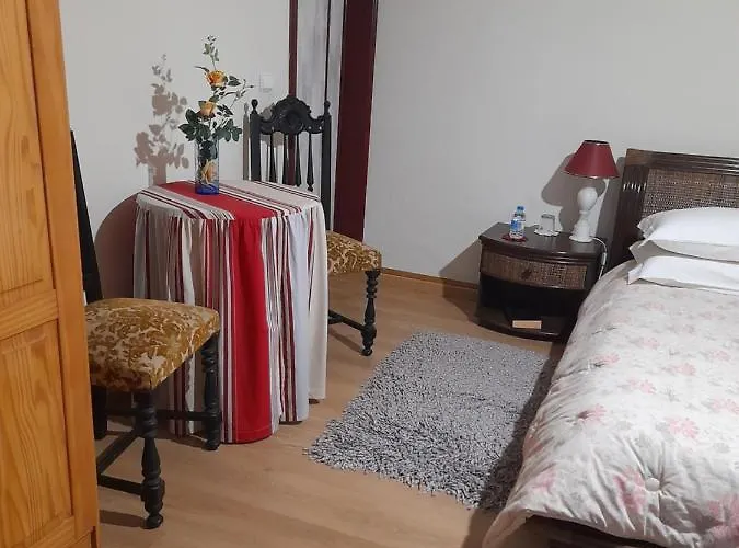 Casa Freiras Oda ve Kahvaltı