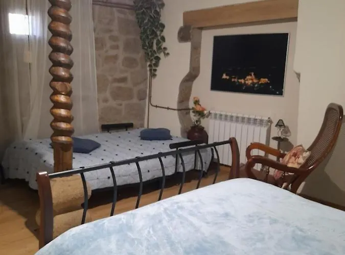 Casa Freiras Oda ve Kahvaltı 3*
