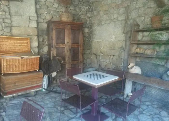 Oda ve Kahvaltı Casa Freiras Marialva