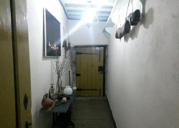 Casa Freiras Oda ve Kahvaltı 3*
