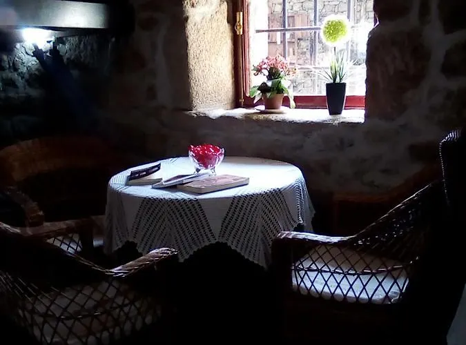 Oda ve Kahvaltı Casa Freiras Marialva